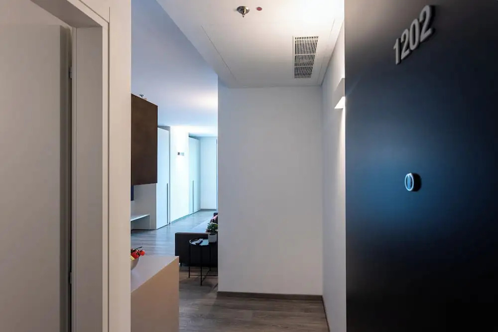 Htm Hybrid Tower Mestre by Halldis