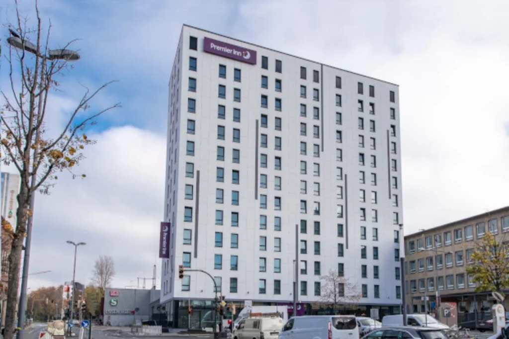 Premier Inn Essen City Centre