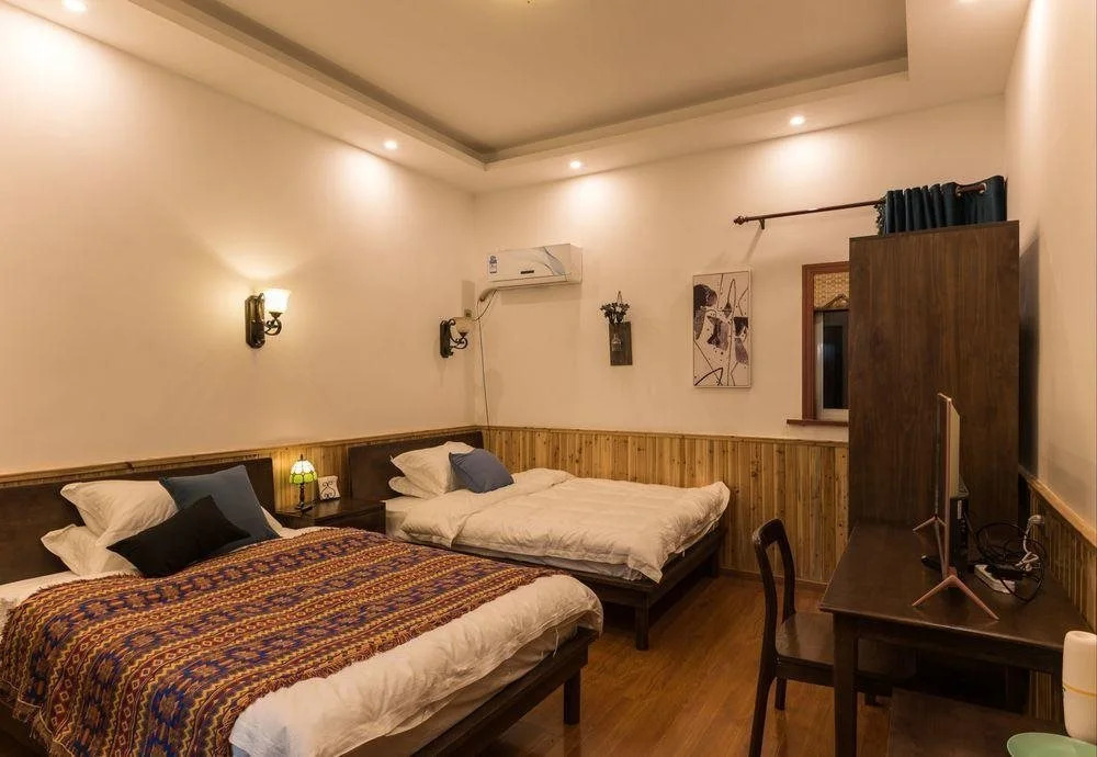 Wuzhen NanYan MuYun Homestay