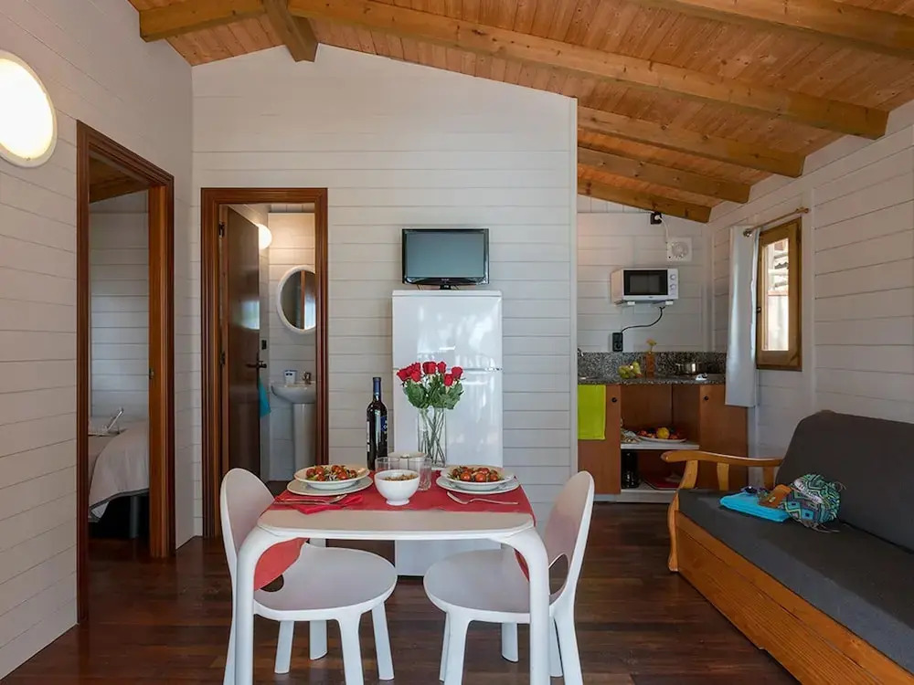 Bungalow in Tarragona by the Beach