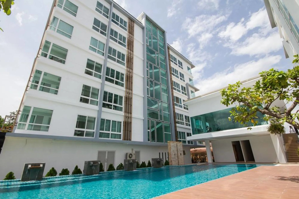 Hinoki Hotel - ONSEN Chiang Mai