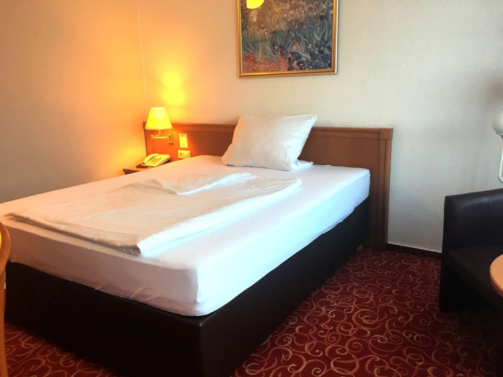 Caravelle Hotel im Park