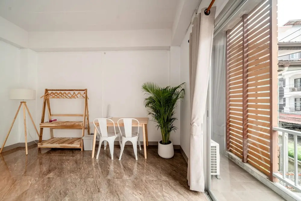 Socialer Coliving & Coworking Space