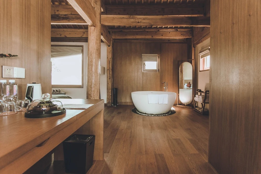 Tsingpu Lijiang Baisha Retreat