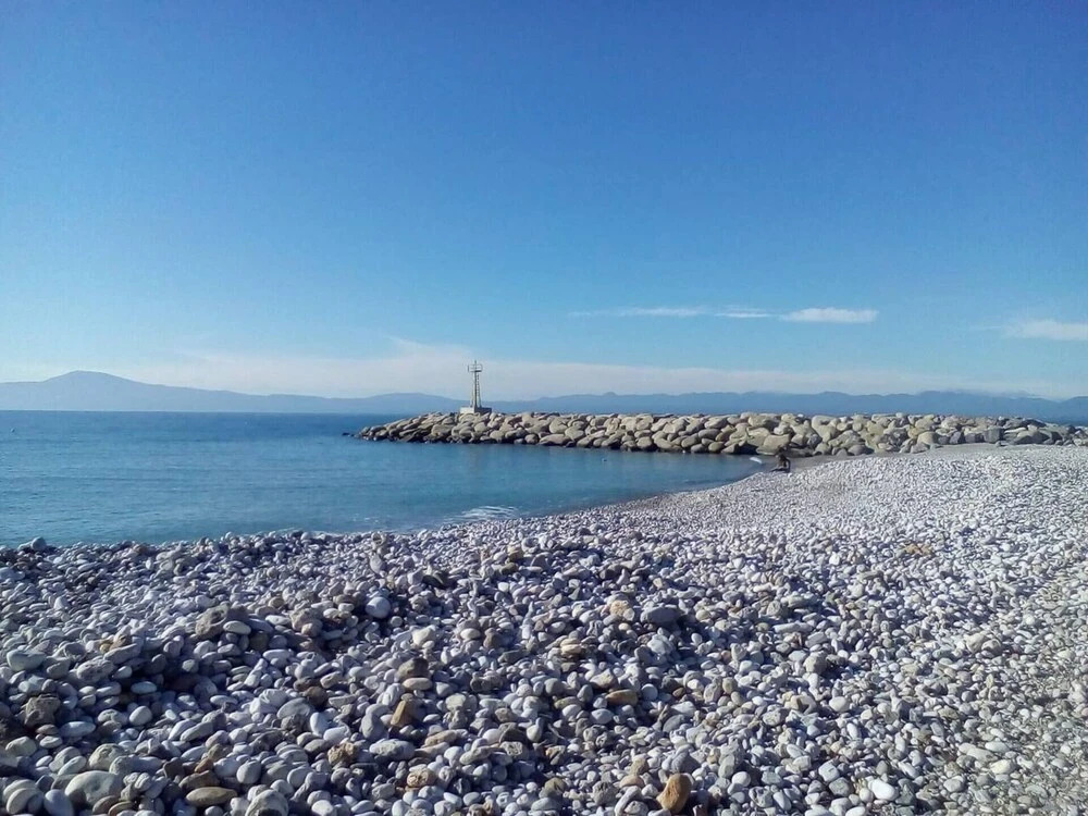 1-bed Yurt in Megali Mantinia With Sea Views!