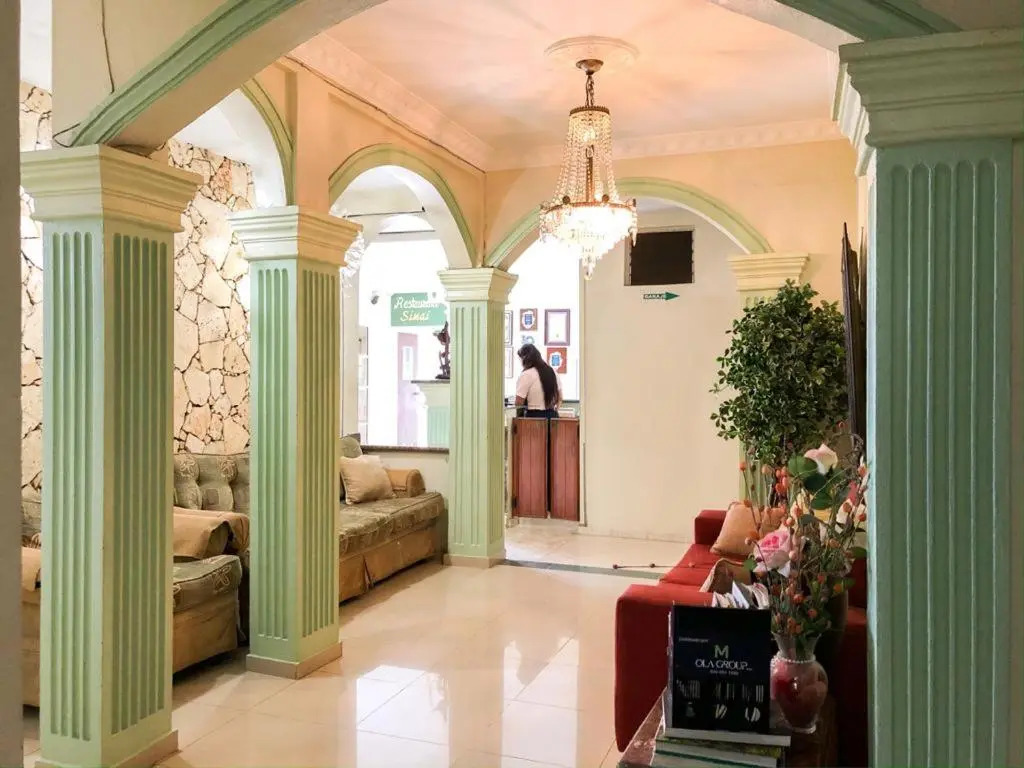 Hotel Sinai