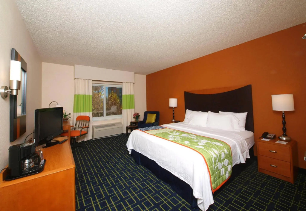 Fairfield Inn & Suites Cookeville