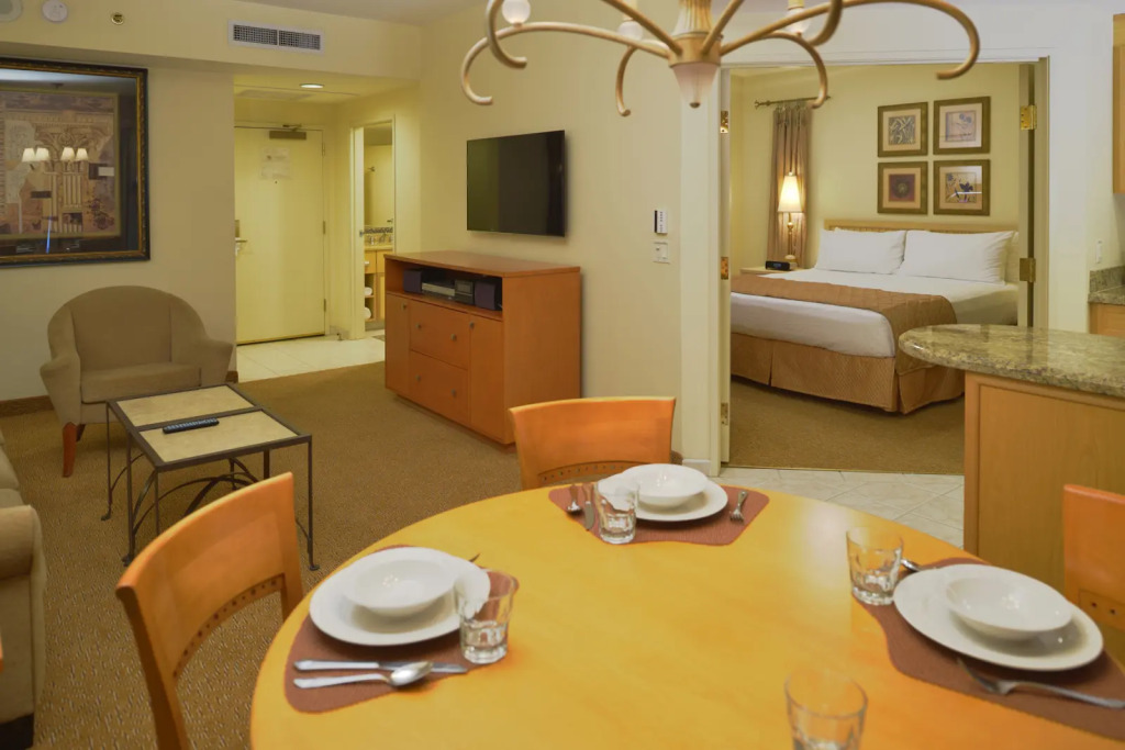 Hilton Vacation Club Polo Towers Las Vegas
