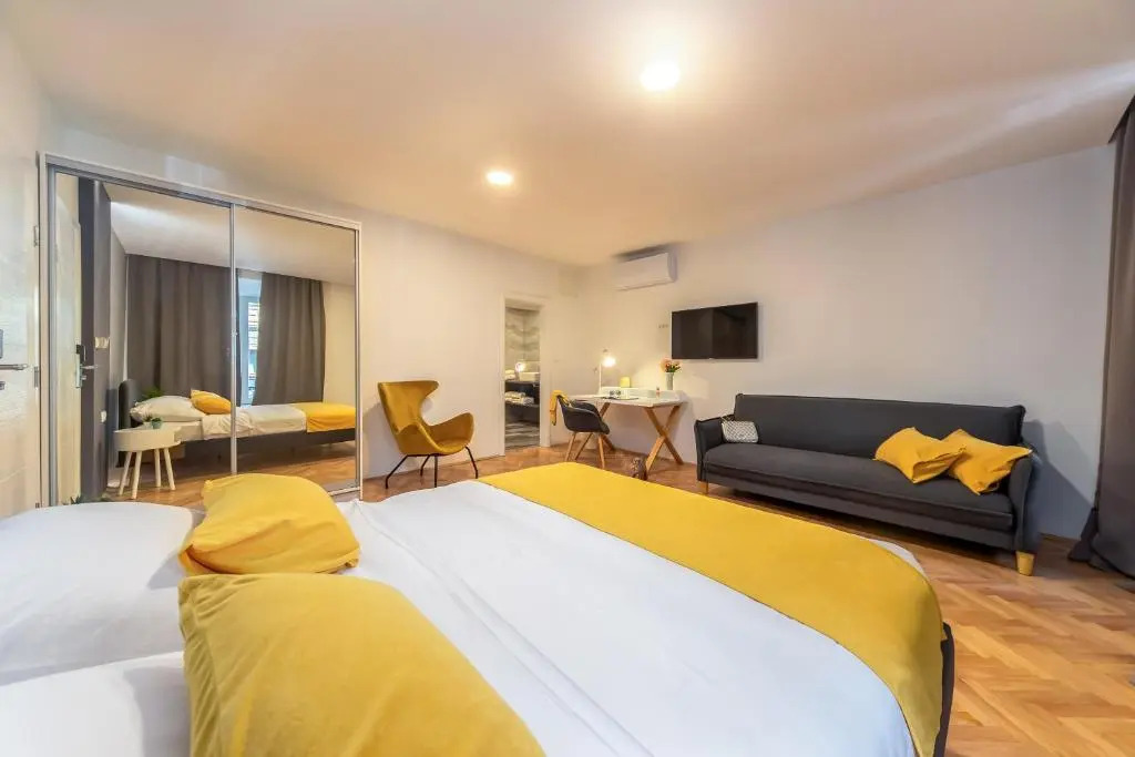 Residence INN Rijeka suite