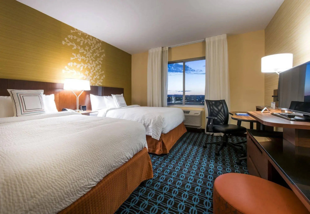 Fairfield Inn & Suites by Marriott Leavenworth