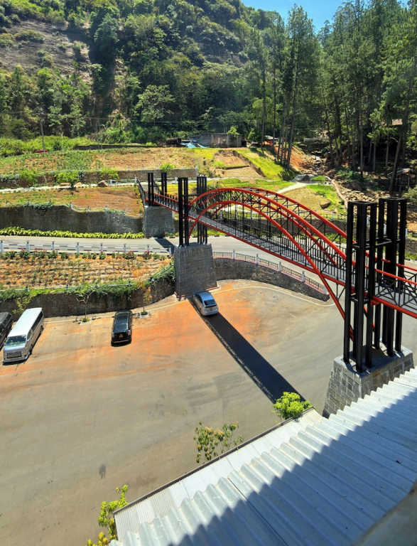 Kingswood Tea Factory