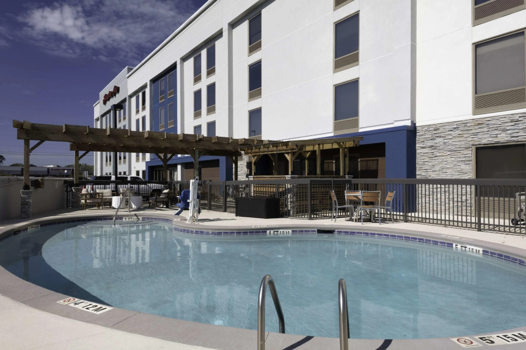 Hampton Inn Conyers