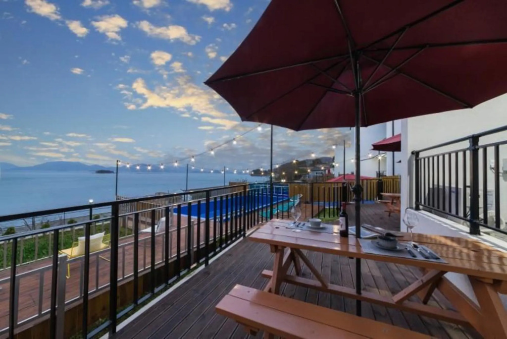 Yeosu Blue Marine Pension