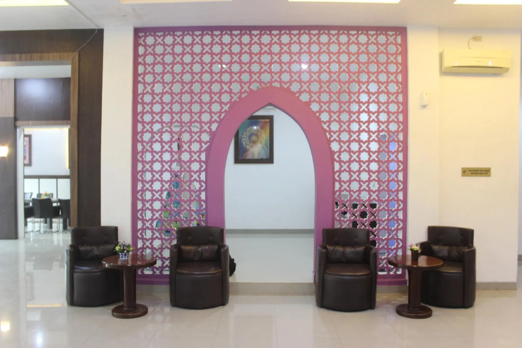 Super OYO Capital O 1630 Hotel Syariah Ring Road