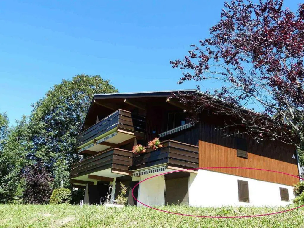 Appartement La Clusaz, 2 pièces, 4 personnes - FR-1-304-181