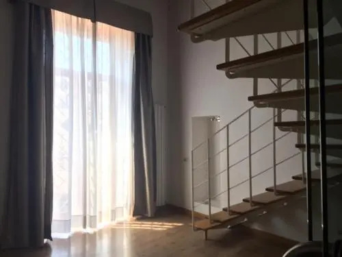 loft in PALAZZO TRINA 1600d.c.