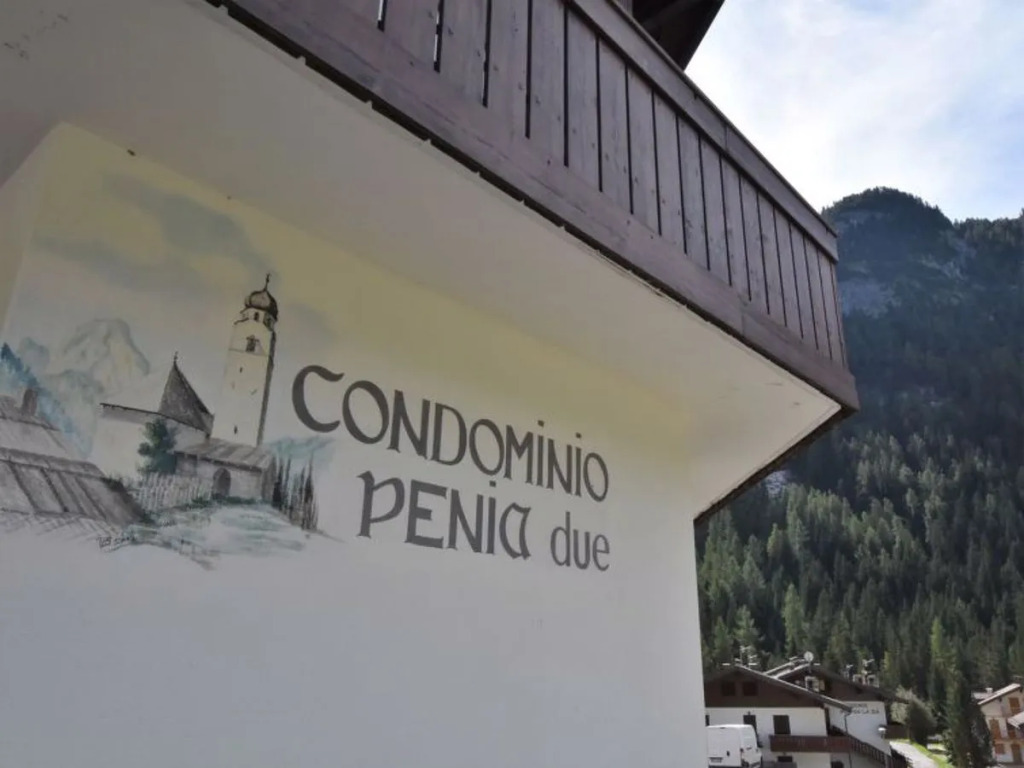 Apartment Penia 2 Canazei