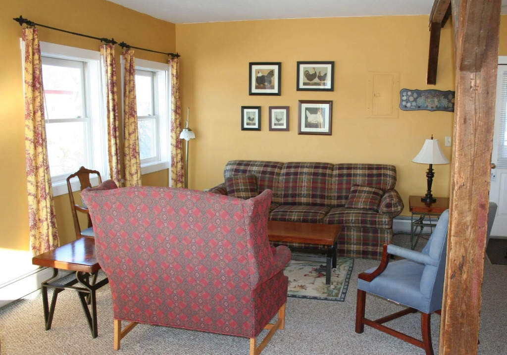 The Wildflower Inn