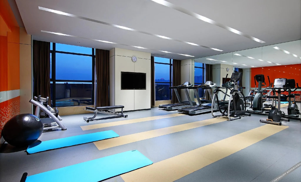 Hampton By Hilton Changsha Xingsha