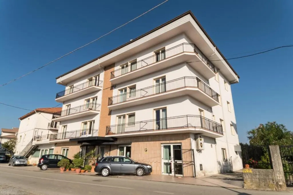 Albergo Carpino