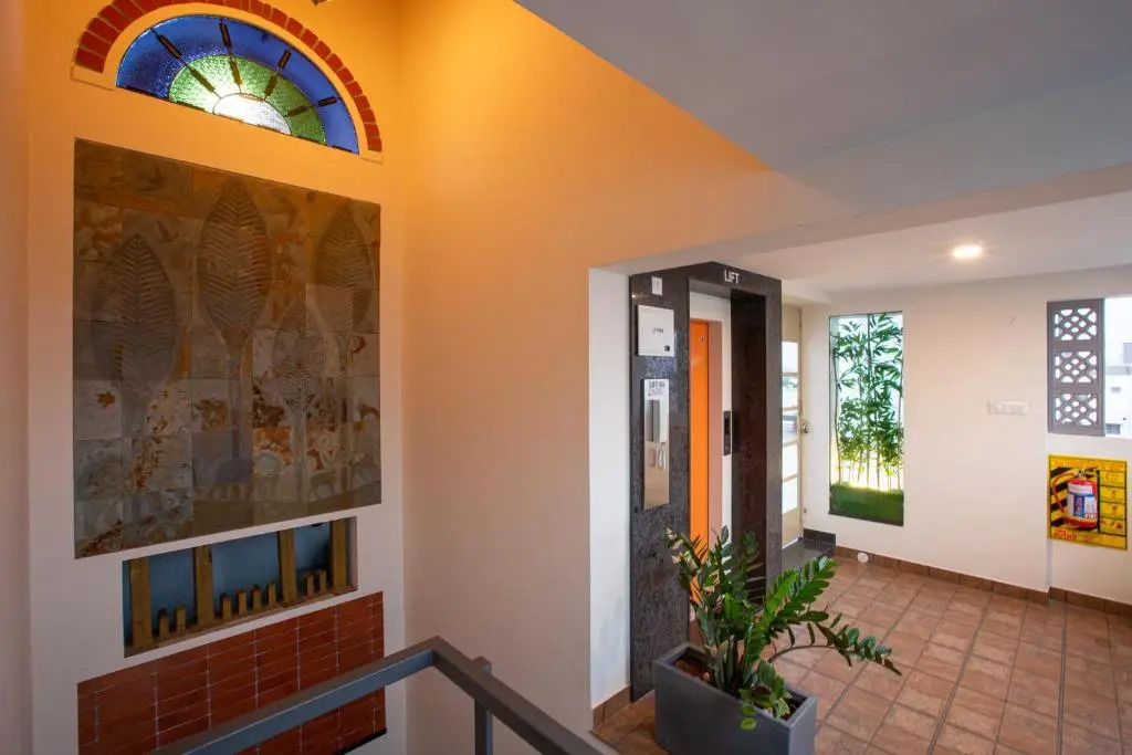 Sarvam Serviced Apartment