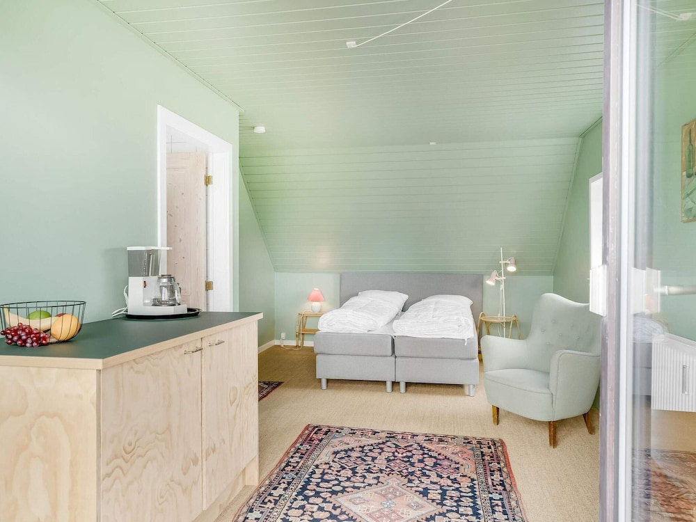 4 Star Holiday Home in Lokken