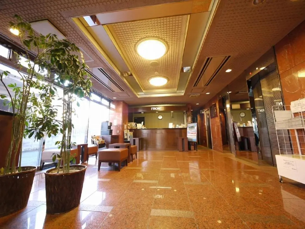 Hotel Route-Inn Seibu Chichibu Ekimae