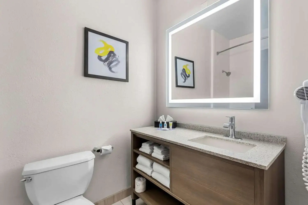 Comfort Suites Denver North - Westminster