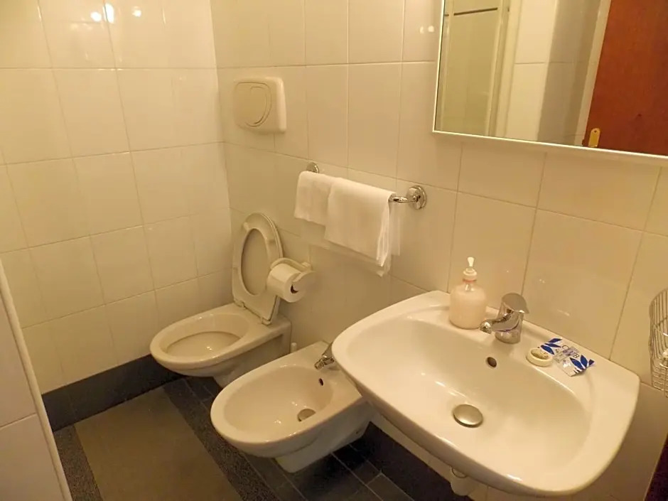 Отель Albergo Roma