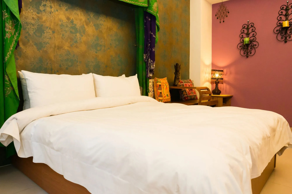 Mei Hsiao Yuen Hostel