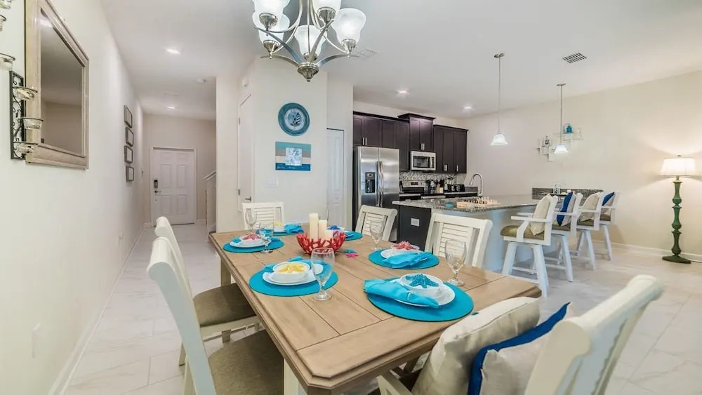 Grhmvd1564 - Champions Gate Resort - 4 Bed 3 Baths Townhouse