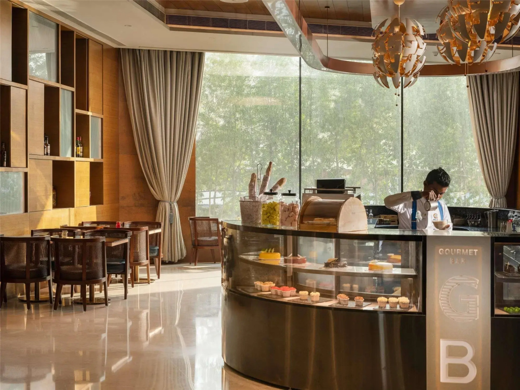 Novotel Vijayawada Varun