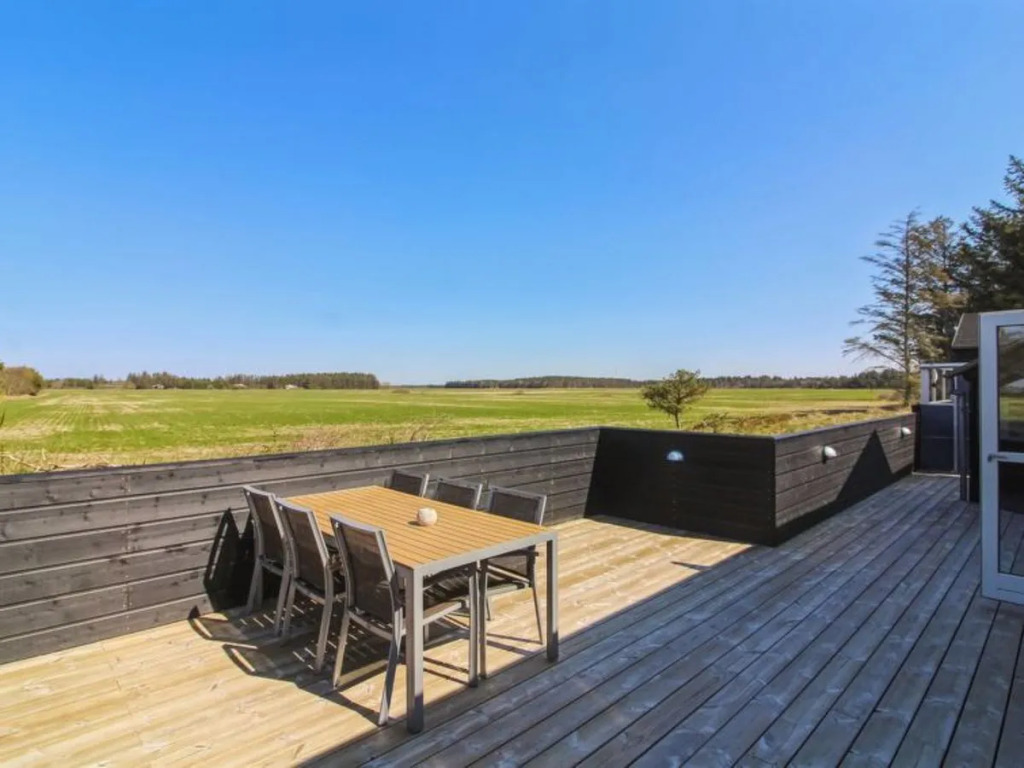 "Bedri" - 1.1km from the sea in NW Jutland
