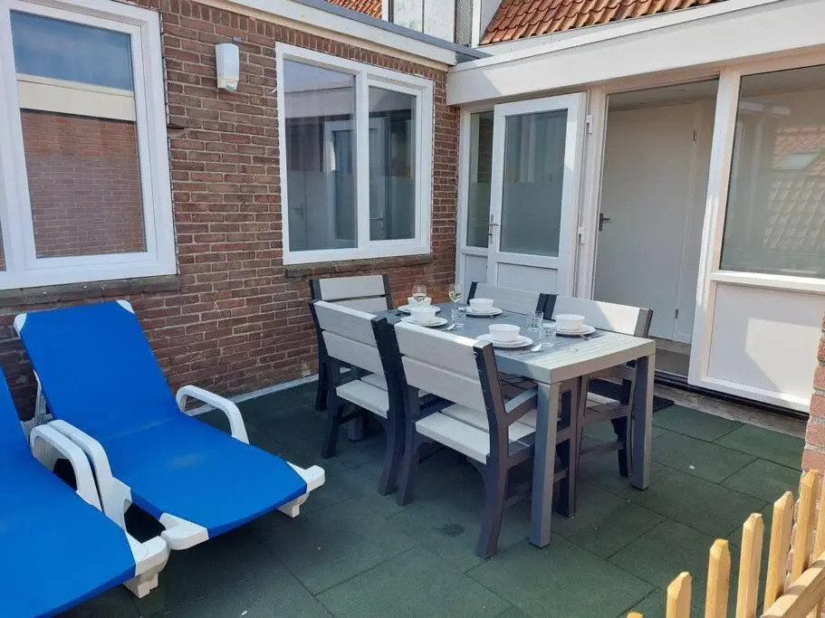 Ferienhaus Fewo Westkapelle 105.3