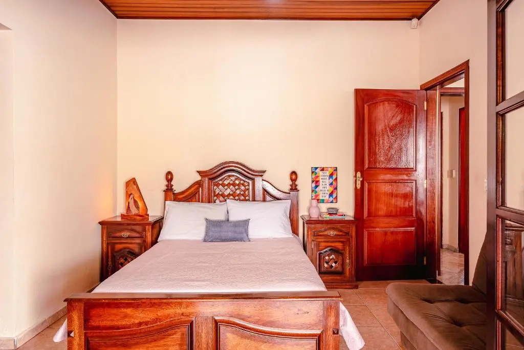 Refúgio PETFRIENDLY a 60 min de SP, ideal para FAMILIAS, wifi 200Mbps
