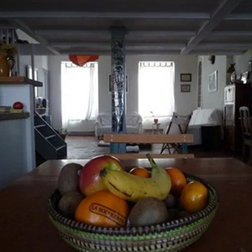 Bed  Breakfast Charonne 3