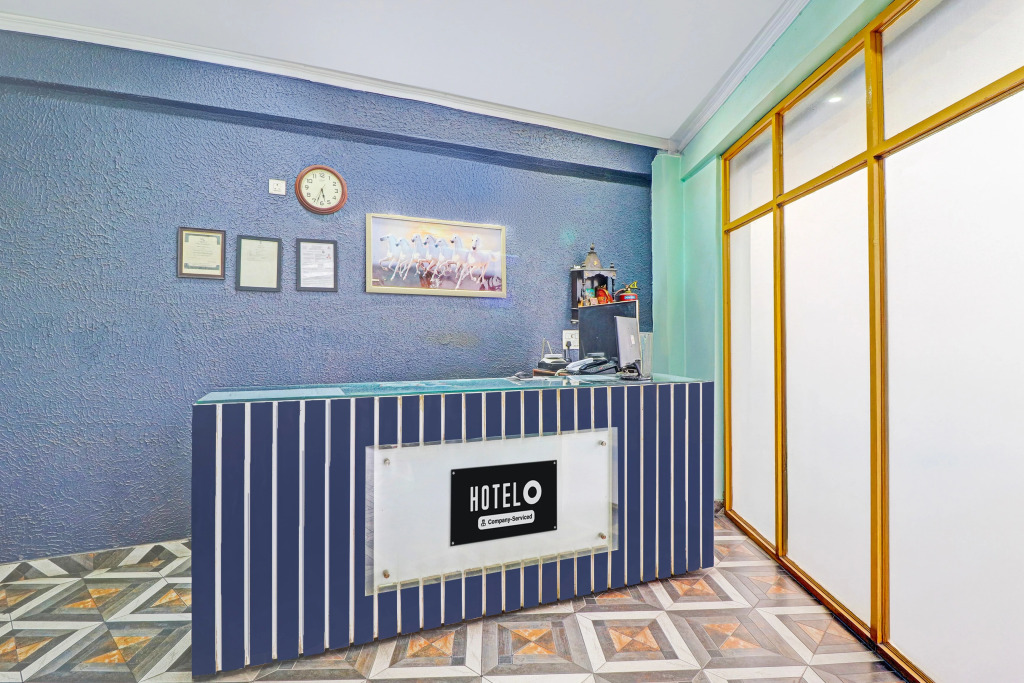 Super Hotel O Vidhan Sabha Chowk Formerly Sunshine Guest House
