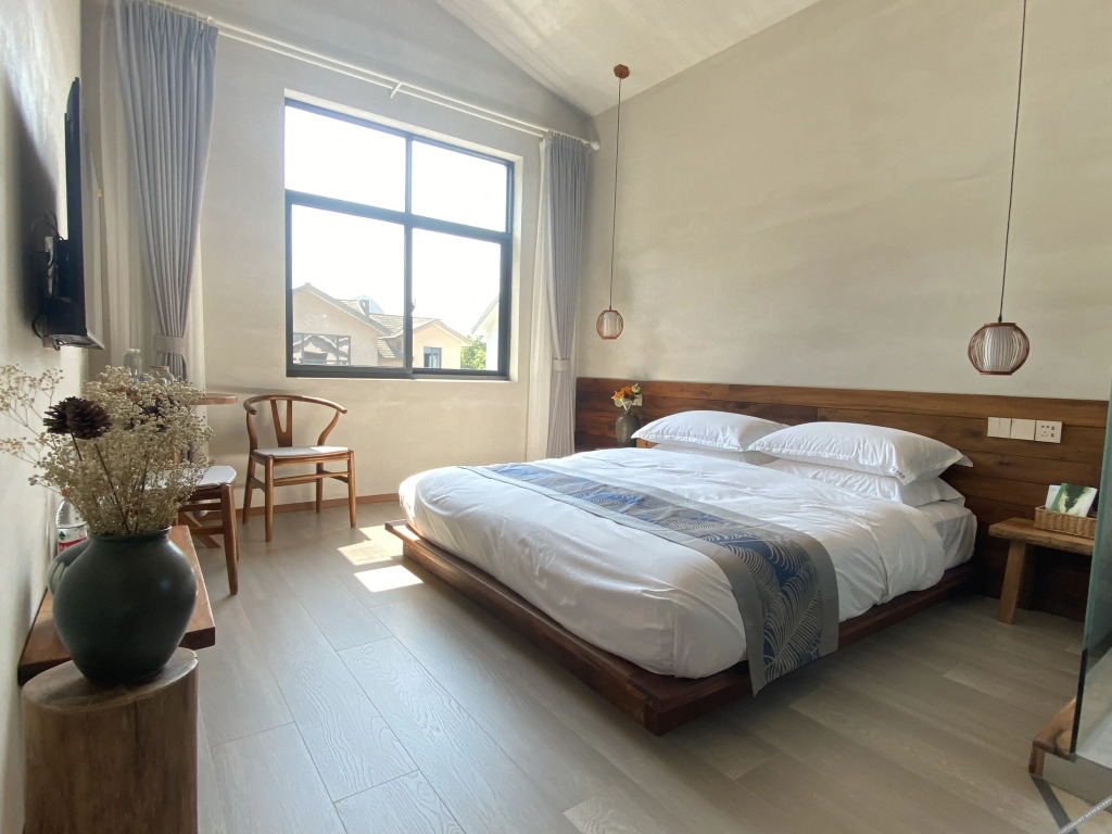 Anxia Lishe B&B, Xiandu Scenic Area