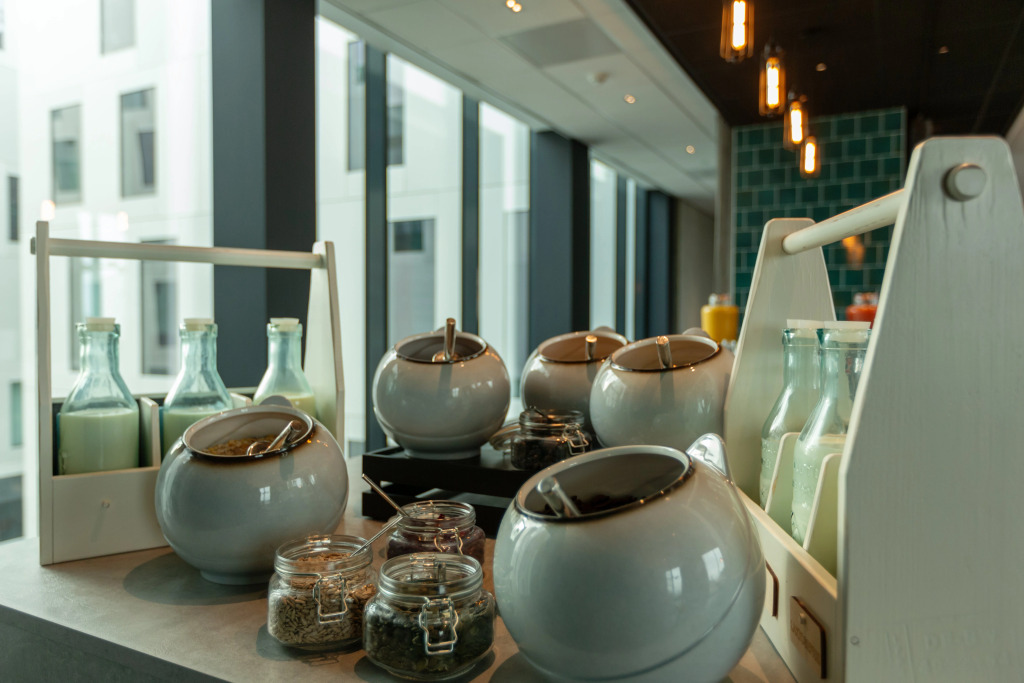 Holiday Inn - the niu, Fender Amsterdam
