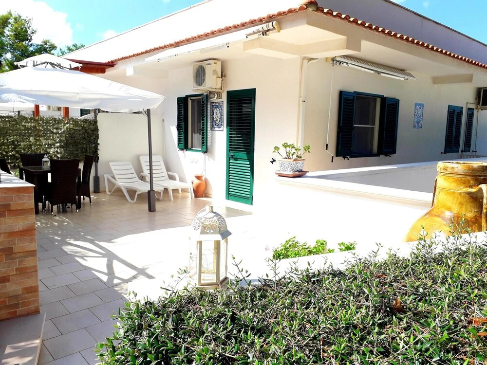 Apartment With one Bedroom in Macchia di Mauro, Vieste, With Wonderful