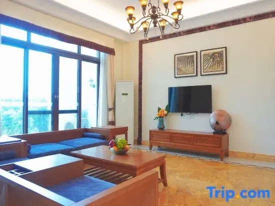 Zhangjiajie Cloudy Valley Villa Hotel