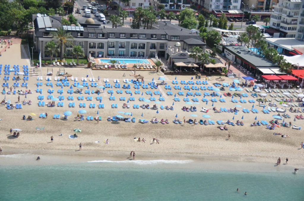 Alaaddin Beach Hotel