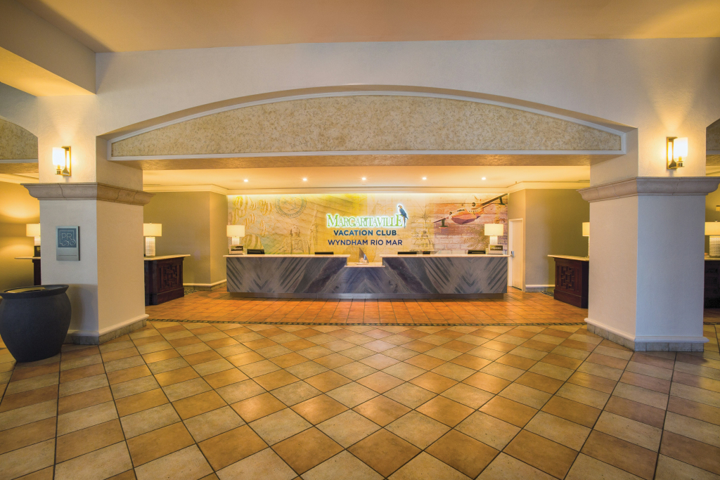 Margaritaville Vacation Club - Wyndham Rio Mar