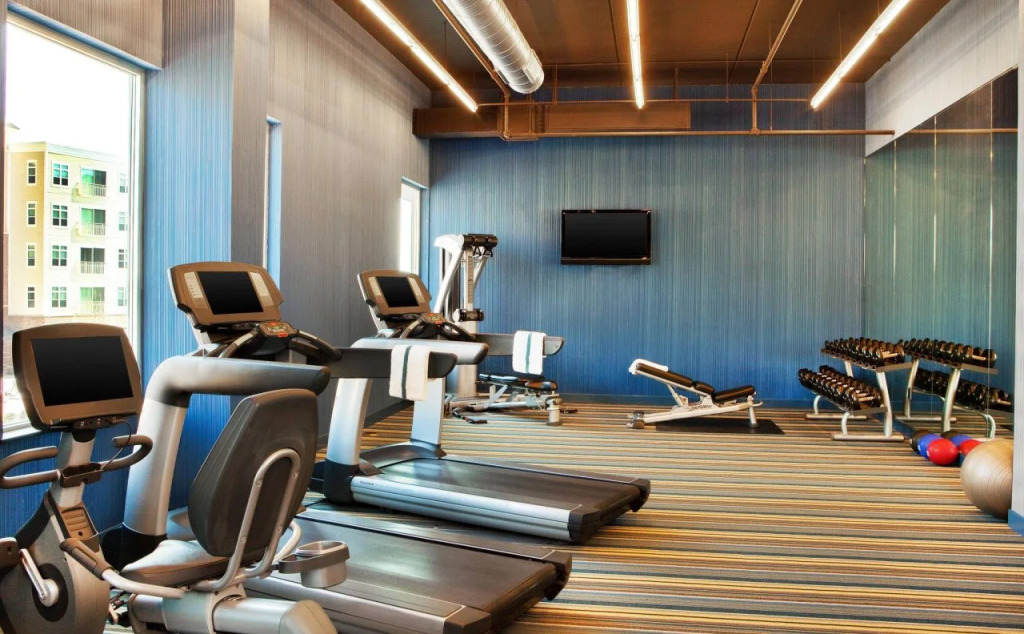 Aloft by Marriott Richmond West Short Pump