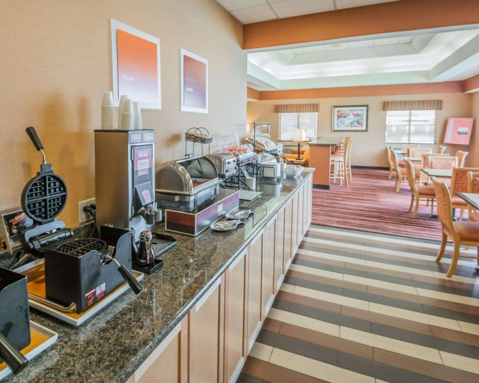 Comfort Inn - NYS Fairgrounds