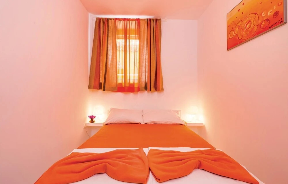 Awesome Apartment in Crikvenica With 3 Bedrooms and Wifi