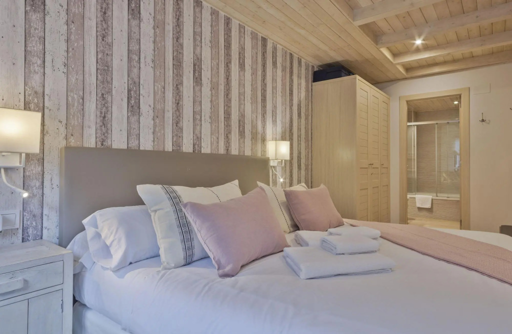 Luderna - Apartamento Val de Ruda A22 Montlude