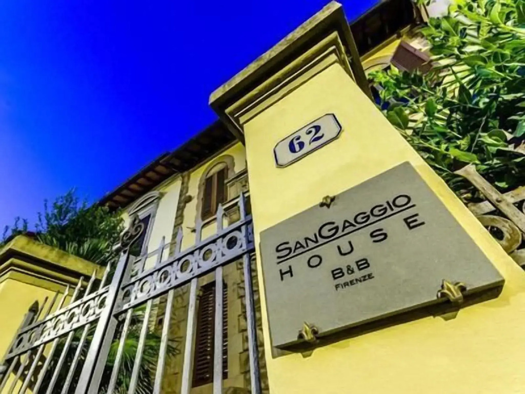 Sangaggio House B&B