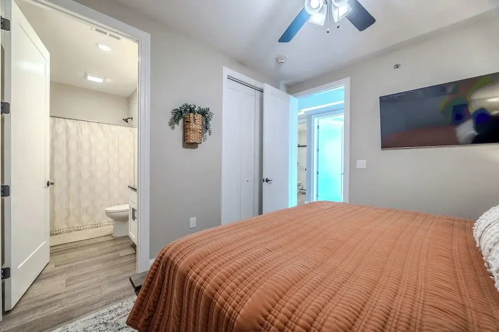 Family Tides Condo for 8