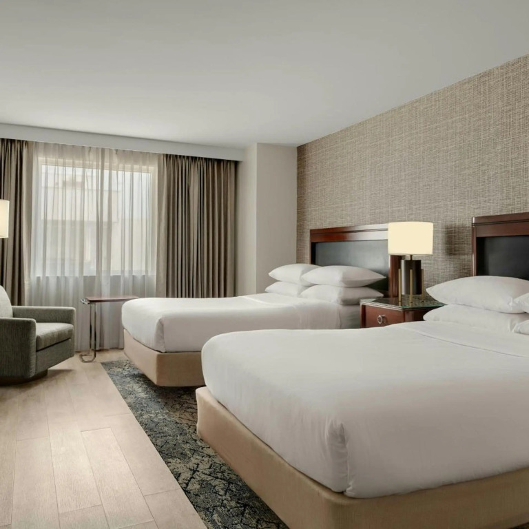 Sheraton Hotel Metairie New Orleans